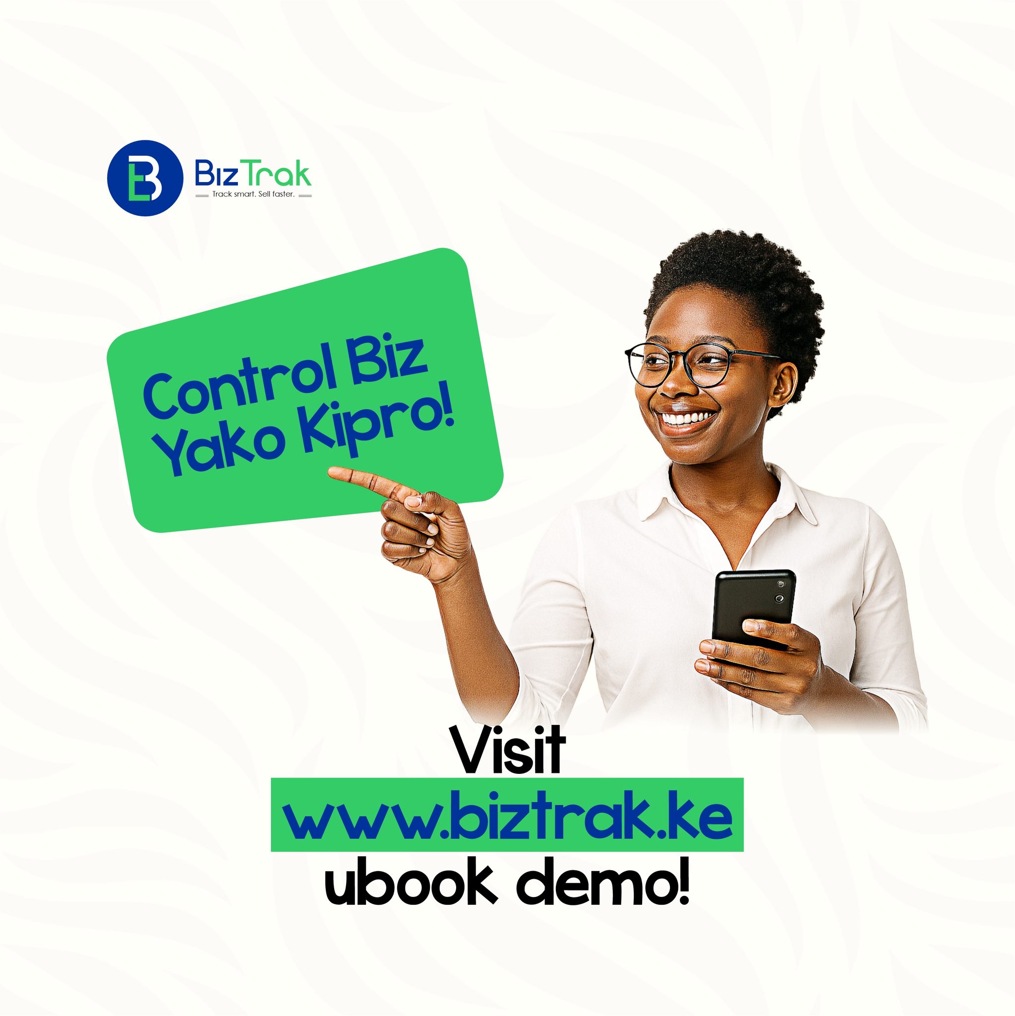 Welcome to Biztrak – Your Business Success Partner